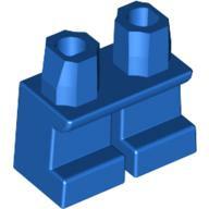 Mini Leg - Bright Blue