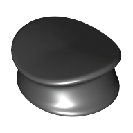 Mini Cap - Black