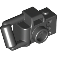 Camera - Black