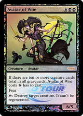 Avatar of Woe - Pro Tour Promo