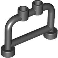 Hanger 1X4X2 - Black