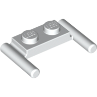 Mini Handle - White