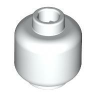 Mini Head - White