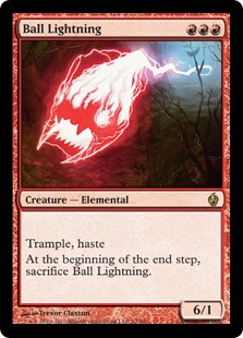 Ball Lightning - Foil