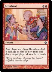 Browbeat - Foil