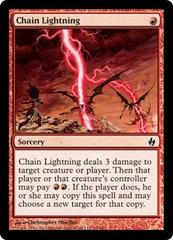 Chain Lightning - Foil