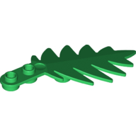 Palmleaf, Small - Dark Green