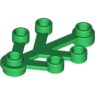 Limb Element, Small - Dark Green