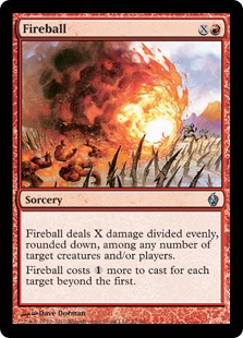 Fireball - Foil