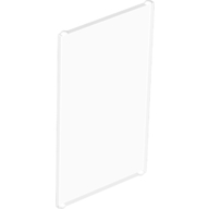 Glas For Frame 1X4X6 - Transparent
