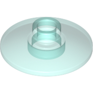 Parabolic Element Minuscule16 - Transparent Light Blue