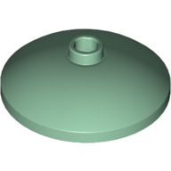 Parabolic Reflector Minuscule24X6,4 - Sand Green
