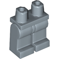 Mini Lower Part - Sand Blue