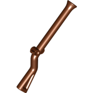 Mini Flintgun - Reddish Brown