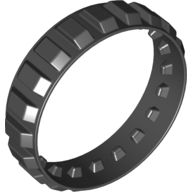 Grease Band 151Mm X 2M - Black