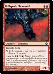 Hellspark Elemental - Foil