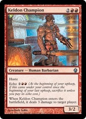 Keldon Champion - Foil