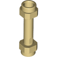 Handle, No. 2 - Brick Yellow