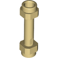 Handle, No. 2 - Brick Yellow