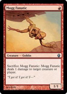 Mogg Fanatic - Foil