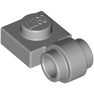Lamp Holder - Medium Stone Grey