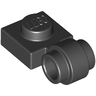 Lamp Holder - Black