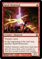 Spark Elemental - Foil