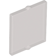 Glass For Frame 1X2X2 - Transparent Brown