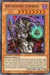 Archfiend Empress - STBL-ENSP1 - Ultra Rare - Limited Edition