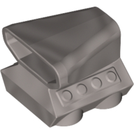 Motor 2X2X1 1/3 - Silver Metallic