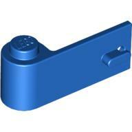 Left Door 1X3 - Bright Blue