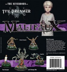 Bad Dreams - Dreamer/Lord Chompy Bits Box Set