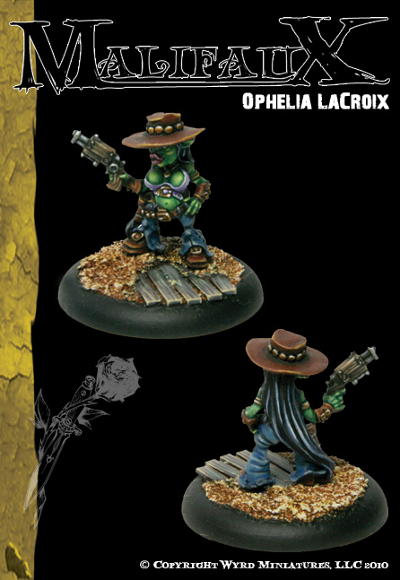 Ophelia Lacroix