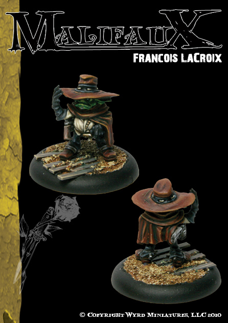 Francois Lacroix