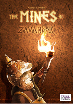 The Mines of Zavandor The Mines of Zavandor