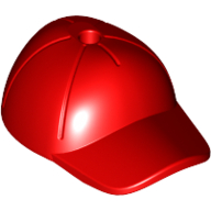 Figur Head Clothing No 6 - Bright Red