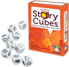 Rory's Story Cubes