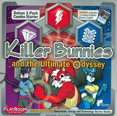 Killer Bunnies and the Ultimate Odyssey