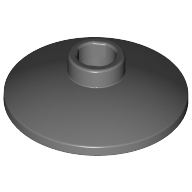 Parabola Minuscule16 - Dark Stone Grey