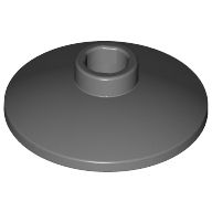 Parabola Minuscule16 - Dark Stone Grey