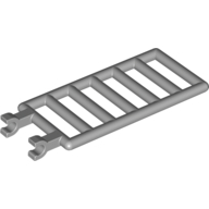 Lattice 1X4X6 W. Snap - Medium Stone Grey