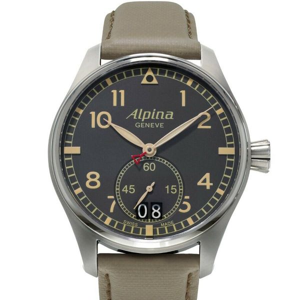 Alpina AL280BGR4S6 - Startimer Pilot Chronograph