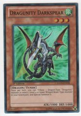 Dragunity Darkspear - HA03-EN034 - Super Rare - 1st Edition