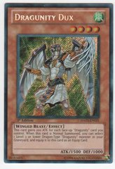 Dragunity Dux - HA03-EN031 - Secret Rare - 1st Edition