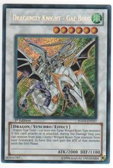 Dragunity Knight - Gae Bulg - HA03-EN057 - Secret Rare - 1st Edition