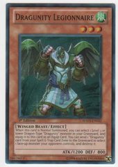 Dragunity Legionnaire - HA03-EN032 - Super Rare - 1st Edition