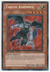 Fabled Ashenveil - HA03-EN037 - Secret Rare - 1st Edition