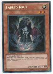 Fabled Krus - HA03-EN002 - Secret Rare - 1st Edition