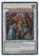 Fabled Leviathan - HA03-EN026 - Secret Rare - 1st Edition