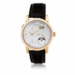 A. Lange & Sahne 109.032 - Lange 1 Moonphase Pink Gold